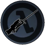 [λ] Overwatch Sniper Rifle