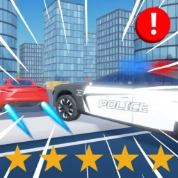 !TANK! 🚔👮‍♂️Ultimate Police AI👮‍♂️🚔 icon