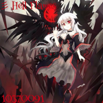 彡 Hell flames