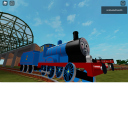 Thomas And Friends!
