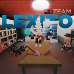 lexito Team flee the facility