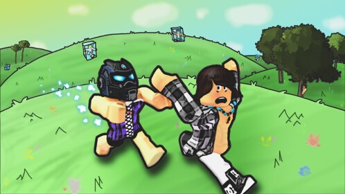 Freeze Tag Hangout