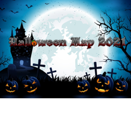 🎃Halloween Map (2021 ver...)👻