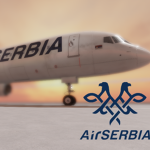 Air Serbia .