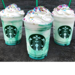 Starbucks Frappuccino’s group