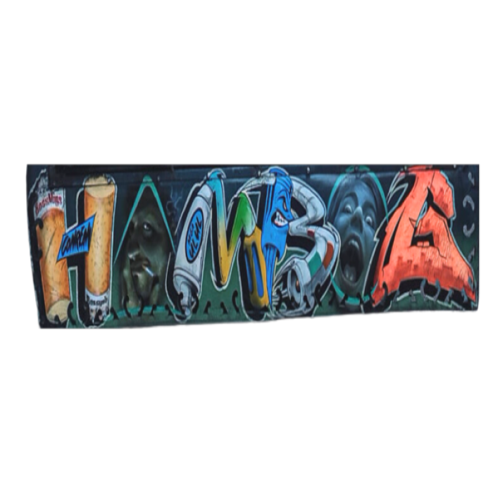 Hambog V1 Roblox decal