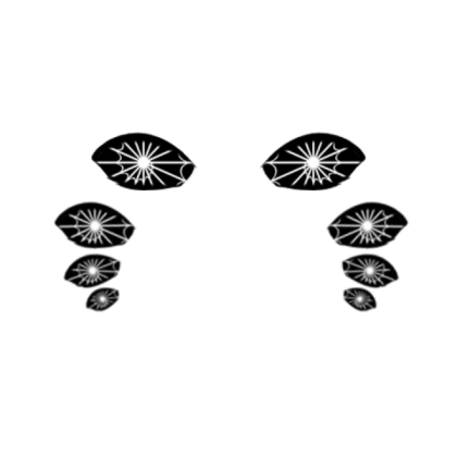 spider eyes shindo Roblox decal