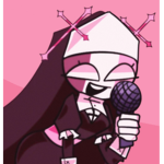 Sarvente's Mid Fight Masses Church