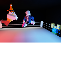 Crossover fighters [BETA]