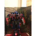 Transformers fans ONLY