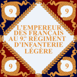 9éme Régiment d'Infanterie Légère