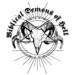 Biblical Demons of Hell