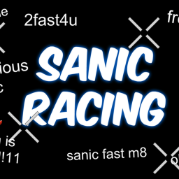 Sanic Racing (Beta)