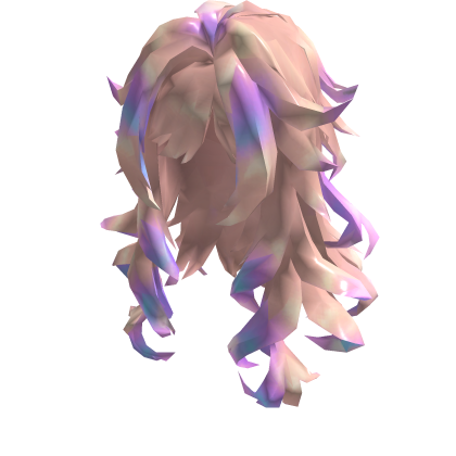 Ethereal White Fantasy Hair 