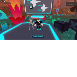 Rocket ship racer
