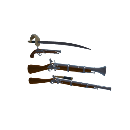 Weapon pack