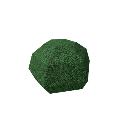 Low-Poly Bush