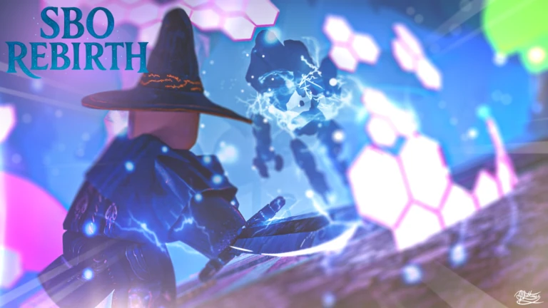[🌌 Luminara Grove] Sword Blox Online: Rebirth