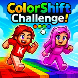 ColorShift Challenge Obby