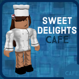 Sweet Delights Cafe V2 [UPDATE]