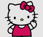 HELLO KITTY GANGSTERS