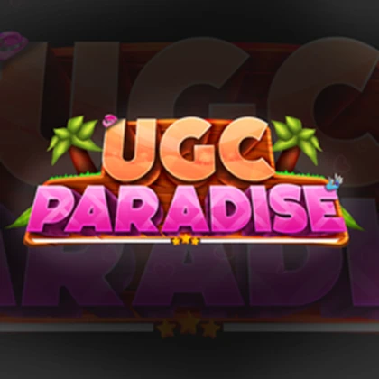 UGC Paradise Roblox group icon