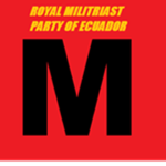 |ECU| Royal Ecuadorian Militarist Party