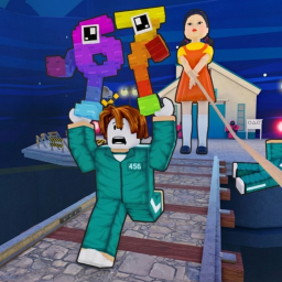 Squid Games For Brainrots