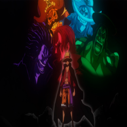 one piece Roblox decal