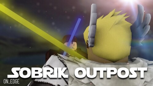 Outpost on Sobrik