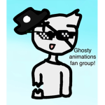 Ghosty animations fan group!