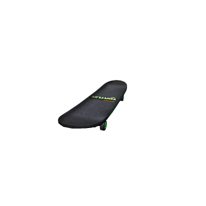TMNT Skateboard