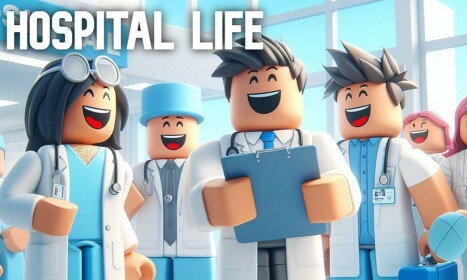 Hospital Life 🏥 [BETA]