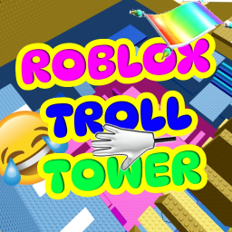 ROBLOX TROLL OBBY🤣 (🖐️SLAP TOWER)