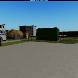 Roblox City Battle Royale