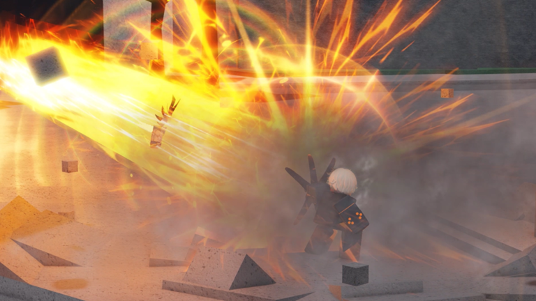 The Strongest Battlegrounds screenshot 3