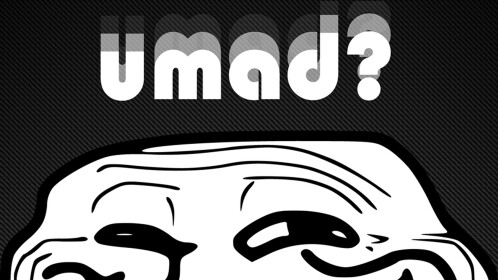 Trolling :)