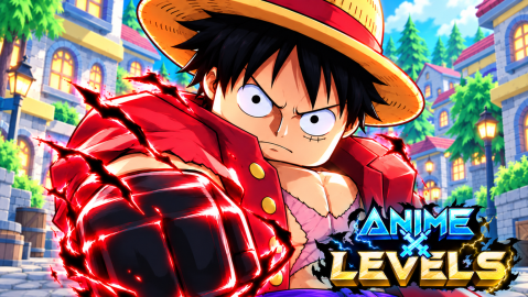 Anime Levels scripts