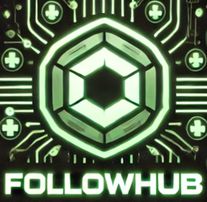 FollowHub Roblox group icon