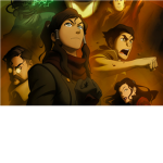 The Legend Of Korra  Season 1
