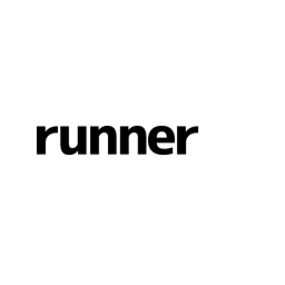 runner icon