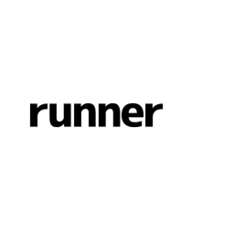 runner icon