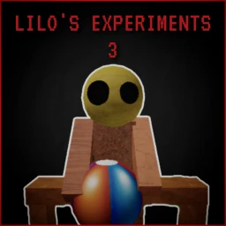 Lilo's Experiments [CHAPTER THREE.] icon