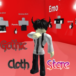 Gothic ClothStore! (New Lgbt Section!)