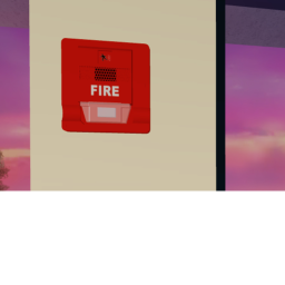 fire alarms at Mcdonalds