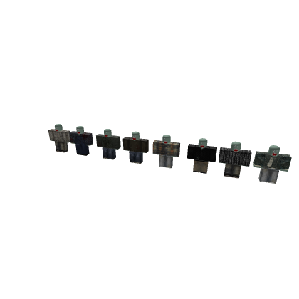 zombie models