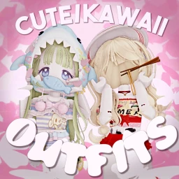 [NEW 300+] Naomi's Kawaii & Cute Outfits icon