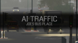 Miejsce autobusowe Joes (WIP)