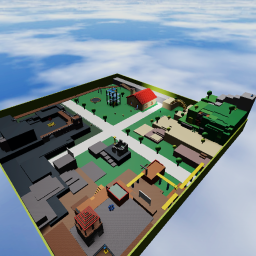 Old Roblox Battlegrounds