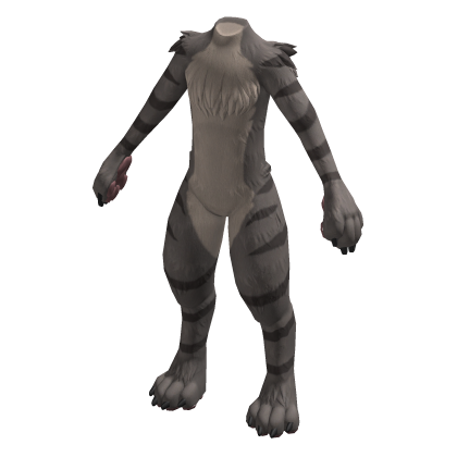 Hazel Cat Fursuit